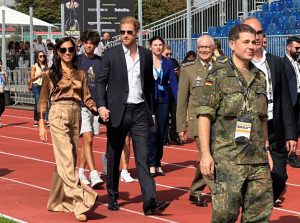 All About The 2023 Invictus Games + Seeing Prince Harry and Meghan